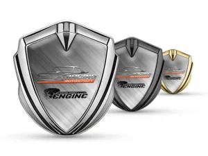 Badge Self Adhesive Durable Edition